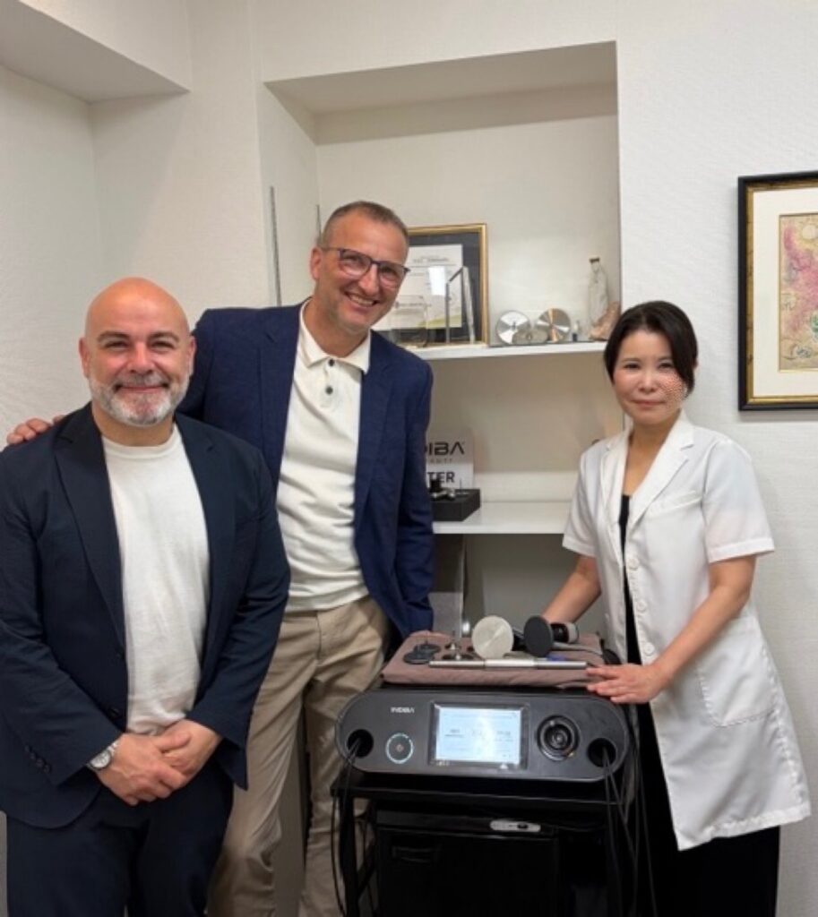 INDIBAレムコ社長と対談